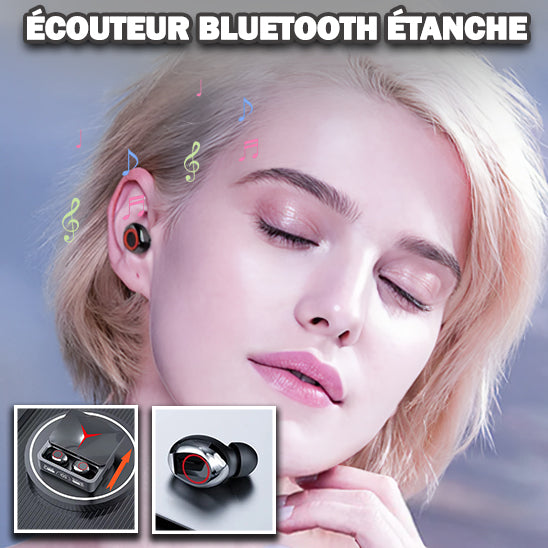 Ecouteurs sans fil Bluetooth™ M90 PRO