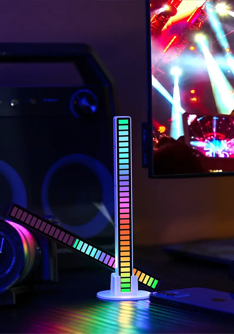 Barre lumineuse LED Rythme RGB - Magasin phone