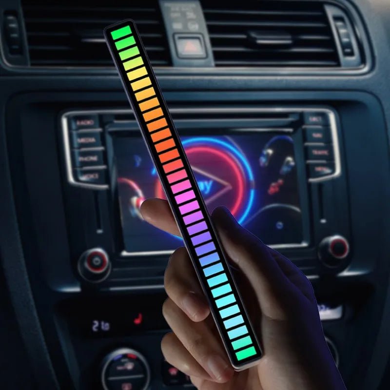 Barre lumineuse LED Rythme RGB - Magasin phone