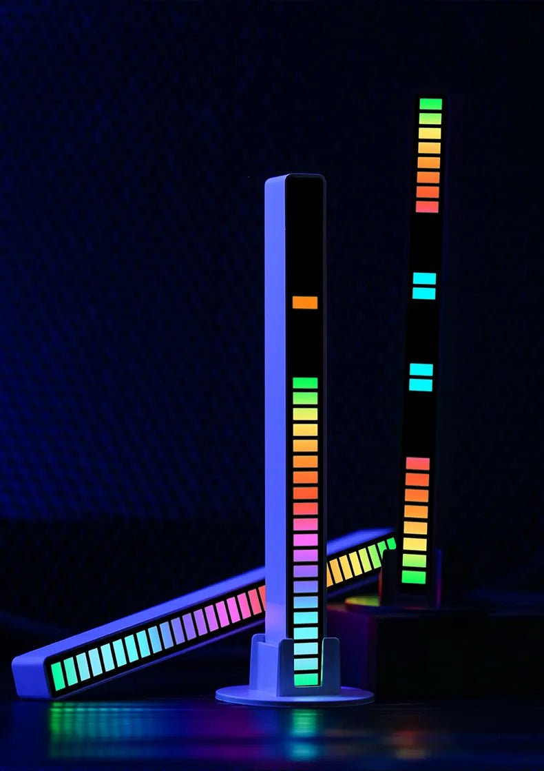 Barre lumineuse LED Rythme RGB - Magasin phone