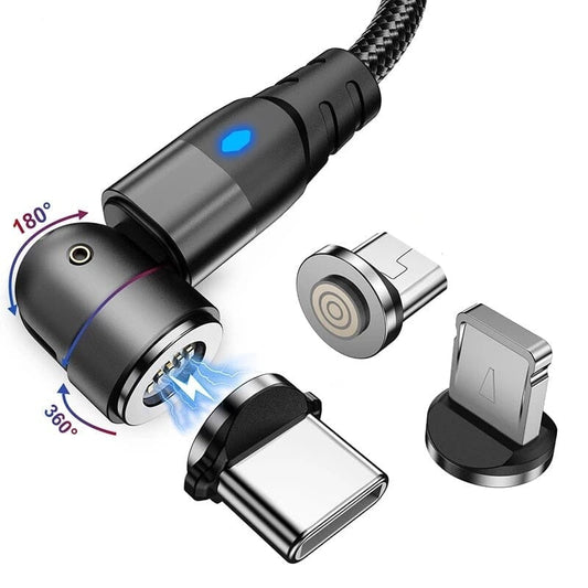 MultiCharger™ - Cable magnétique charge rapide - Magasin phone