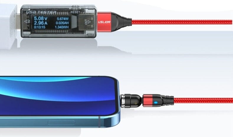 MultiCharger™ - Cable magnétique charge rapide - Magasin phone